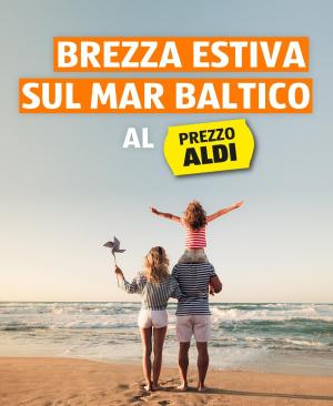 Vacanze sul Mar Baltico