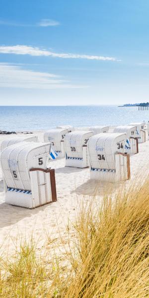 Ferien an der Ostsee