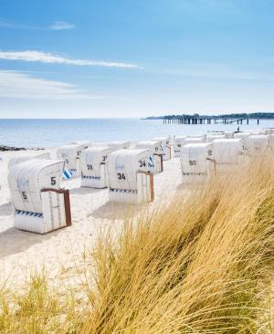 Ferien an der Ostsee