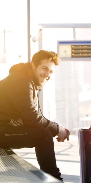 Voyages urbains en train