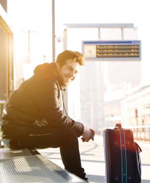 Voyages urbains en train