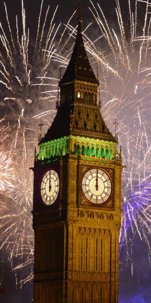London inkl. Flug