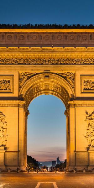 Paris inkl. Flug