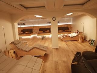 Ruheraum ALDI SUISSE TOURS