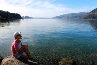 Anreise über sieben Seen ALDI SUISSE TOURS