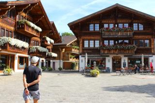 Saanen ALDI SUISSE TOURS