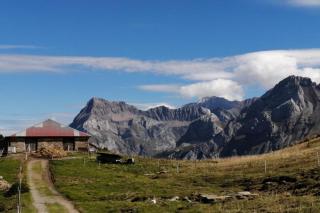 Wandern im Saanenland ALDI SUISSE TOURS
