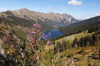 Wandern im Saanenland ALDI SUISSE TOURS