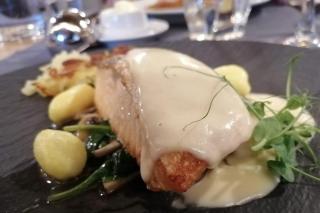 Kulinarik Golfhotel Les Hauts de Gstaad & Spa ALDI SUISSE TOURS