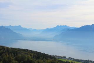 Ausflug Genfersee ALDI SUISSE TOURS