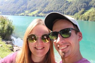 Anreise über sieben Seen ALDI SUISSE TOURS