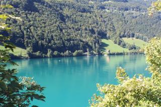 Anreise über sieben Seen ALDI SUISSE TOURS