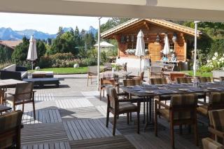 Golfhotel Les Hauts de Gstaad & Spa ALDI SUISSE TOURS