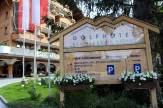 Golfhotel Les Hauts de Gstaad & Spa ALDI SUISSE TOURS