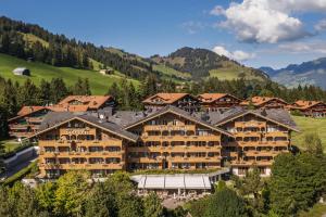 Golfhotel Les Hauts de Gstaad & Spa ALDI SUISSE TOURS