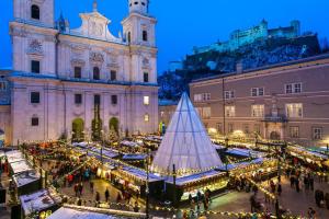 Advent in Salzburg