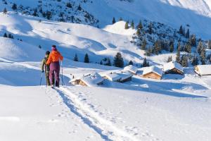 Schneeschuhwanderung Grosses Walsertal & Biosphärenpark