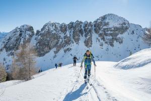 Skitouren und Natur pur im Tirol