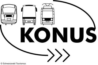 © Eurotours KONUS-Gästekarte