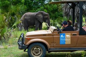 Zanzibar - Safari & séjour balnéaire