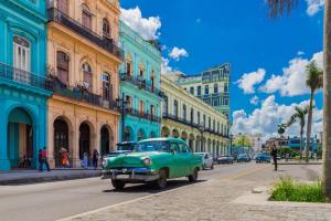 Cuba - Circuit & séjour balnéaire