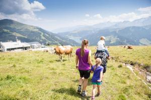 Familienhotels im Zillertal | ALDI SUISSE TOURS