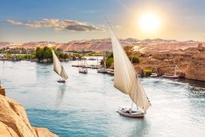 Égypte - Croisière sur le Nil & séjour balnéaire