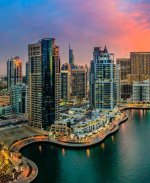 Dubai - Économise en réservant jusqu'au 31.12.2023