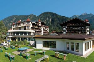 Sport & Spa Hotel Strass, Mayrhofen im Zillertal