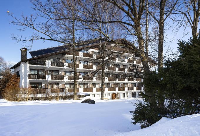 Landhotel Seeg***sup.