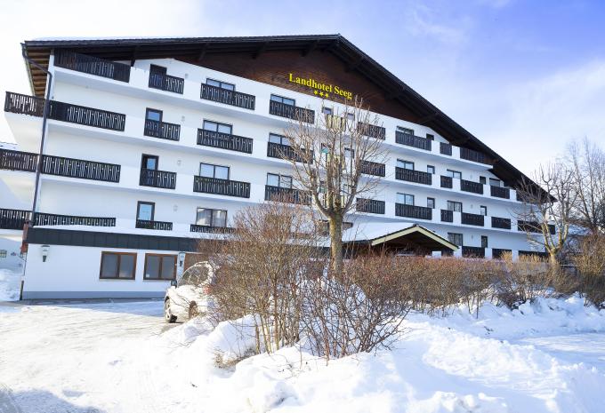 Landhotel Seeg***sup.