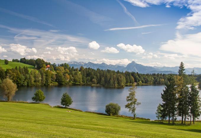 Landhotel Seeg***sup. Deutschland Allgäu ALDI SUISSE TOURS