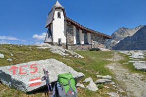 Alpenüberquerung E5 von Landeck nach Meran - Wanderreise