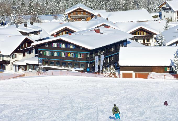 Alpin & Wellness Resort Hotel Ludwig Royal sup., Oberstaufen