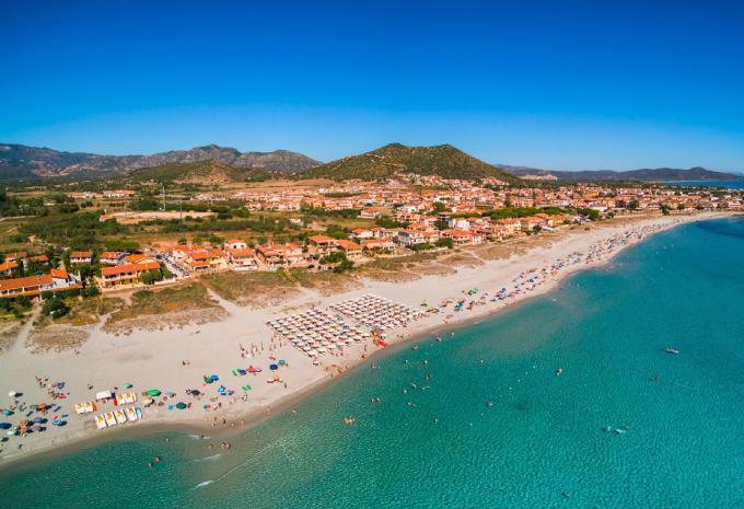 Sardegna - La Caletta