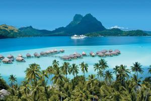 Mers du Sud paradisiaques - Croisière de luxe & séjour balnéaire