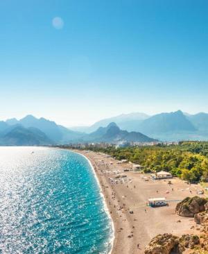 Ferien in der Türkei geniessen