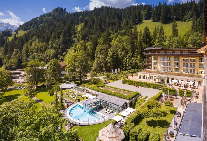 Lenkerhof gourmet spa resort, Lenk