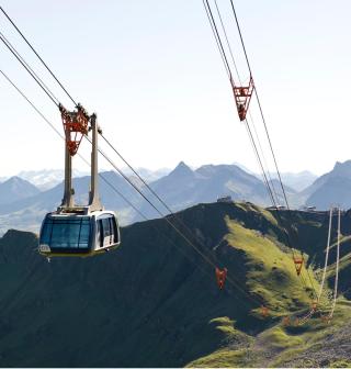 © Arosa Tourismus / Nina Hardegger-Mattli Arosa Card ALDI SUISSE TOURS