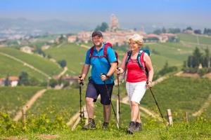 Escursionismo del piacere in Piemonte - Tour escursionistico