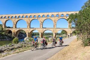 Temps forts de la Provence - Tour à vélo