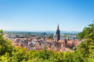 Fribourg-en-Brisgau tour de shopping - Voyage d'une journée