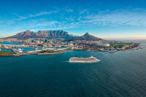 Von Südafrika nach Mauritius - Rundreise, Kreuzfahrt & Baden