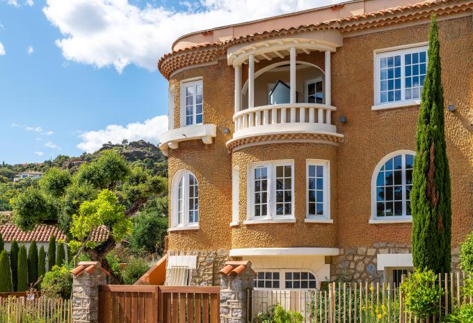 Hotel Les Terrasses du Bailli, Rayol-Canadel-sur-Mer