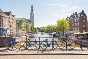 Durch Hollands schönste Städte mit dem Velo - Velotour