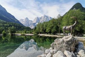 Von den slowenischen Alpen an die Adria - Velotour