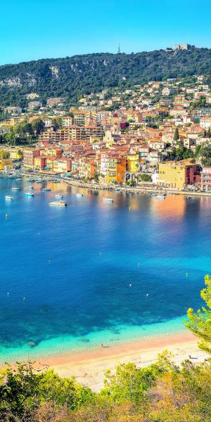 Ferien in Frankreich