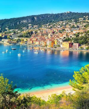 Ferien in Frankreich