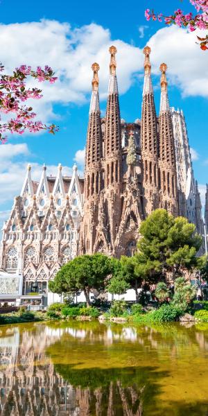 Pâques à Barcelone: Culture, soleil et vie