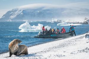 Antarctique et Buenos Aires - Croisière d'expédition et escapade citadine